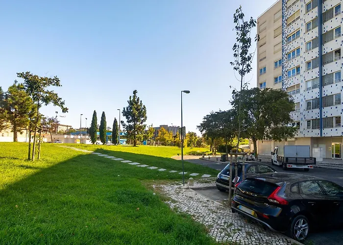 Whome Modern With Great Atmosphere Lisboa