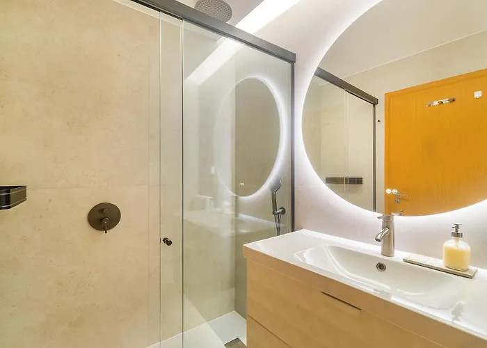 Whome Modern With Great Atmosphere شقة *