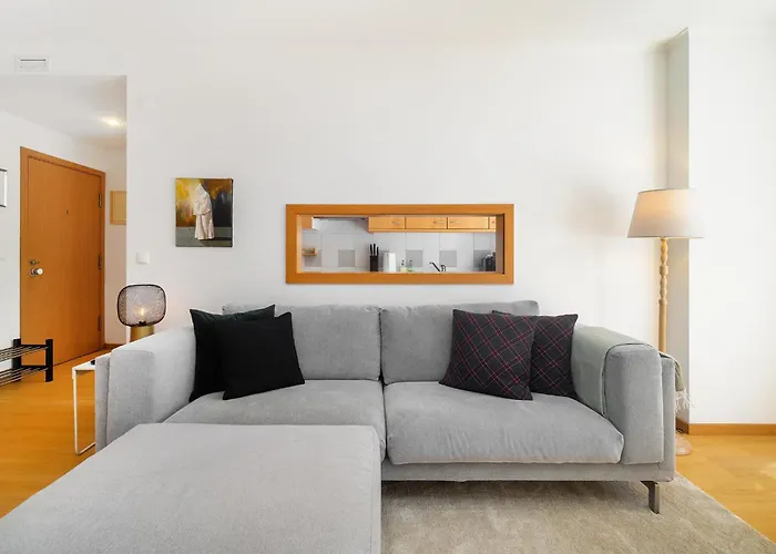 Whome Modern With Great Atmosphere * Lisbon