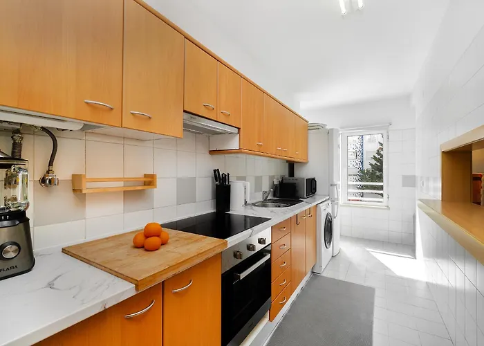 Whome Modern With Great Atmosphere Lisbon