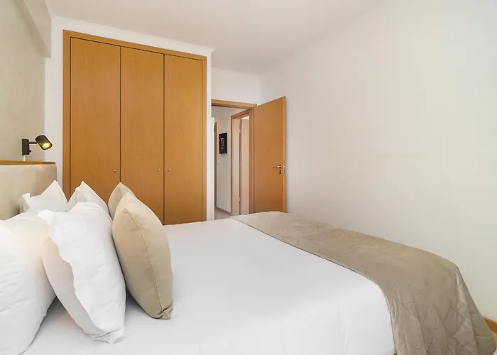 Apartman Whome Modern With Great Atmosphere Lisboa